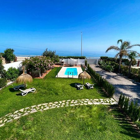 Angeles Beach II By Ele Apartments Велес-Малага Екстериор снимка