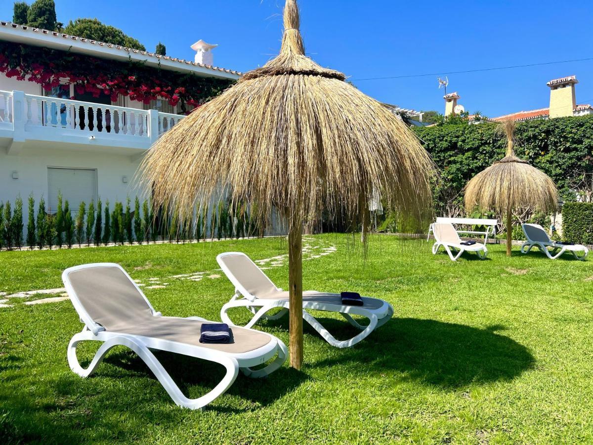 Angeles Beach II By Ele Apartments Велес-Малага Екстериор снимка