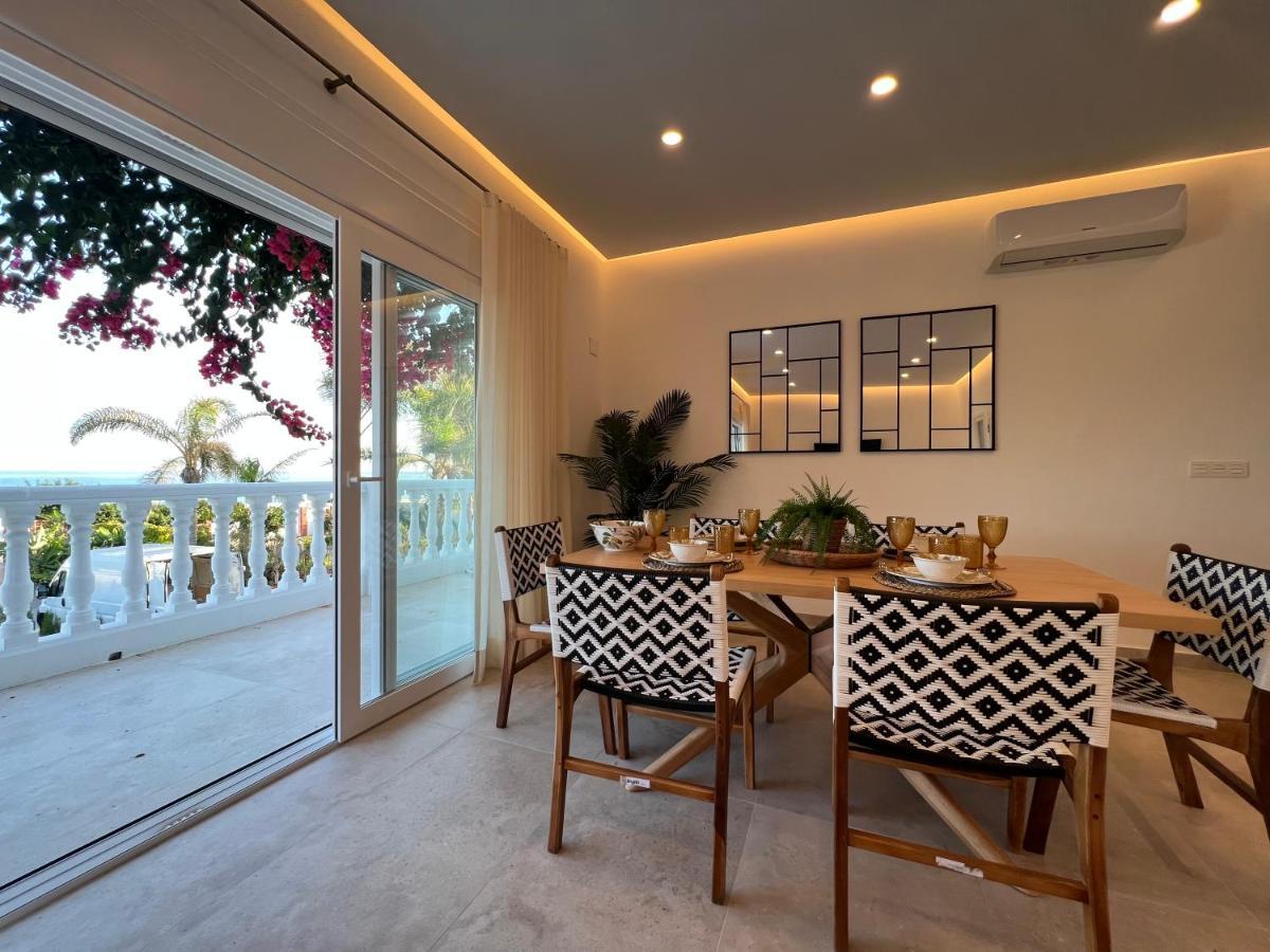 Angeles Beach II By Ele Apartments Велес-Малага Екстериор снимка